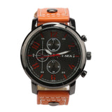 Men Casual Military Sports Analog Watch