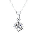 CZ Cubic Zirconia Pendant Necklace