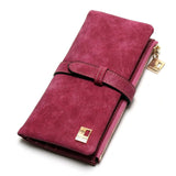 New Fashion Women's Long Design Purse