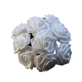 PE Foam DIY Home Decor Rose Flowers