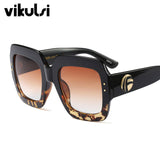 Luxury Brand Designer Women Sunglasses