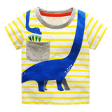 100% Cotton Character Print Baby Boy Clothing