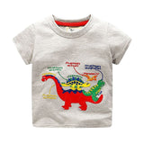 100% Cotton Character Print Baby Boy Clothing