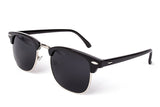 Half Metal High Quality Sunglasses For Men