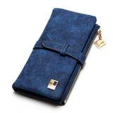 New Fashion Women's Long Design Purse