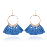 Fashion Bohemian Ethnic Earrings