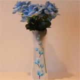 Eco-friendly Foldable Folding Flower Vase