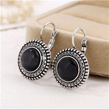 Boho Big Drop Earrings For Women