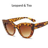 New Cat Eye Women Sunglasses