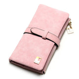 New Fashion Women's Long Design Purse