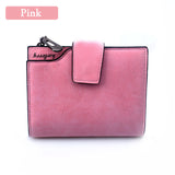 Vintage Fashion Top Quality Small Wallet