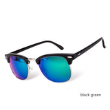 Half Metal High Quality Sunglasses For Men