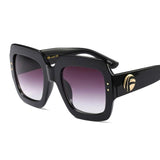 Luxury Brand Designer Women Sunglasses