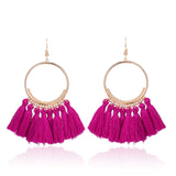 Fashion Bohemian Ethnic Earrings