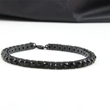 Rhinestones Chain Bling Crystal Bracelet