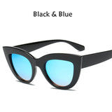 New Cat Eye Women Sunglasses