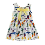 Baby Girl Floral Summer Dresses