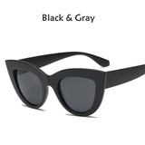 New Cat Eye Women Sunglasses