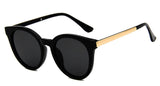 Woman Shades Mirror Square Sunglasses