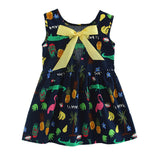 Baby Girl Floral Summer Dresses