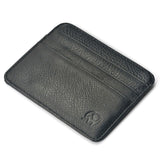 Genuine Leather Wallet Credit Card Holder