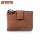 Vintage Fashion Top Quality Small Wallet