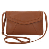 Vintage Leather Women Shoulder Bags