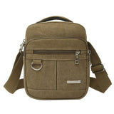 Men's Cool Fashion Canvas Bag