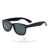 Men Polarized Classic Retro Sunglasses