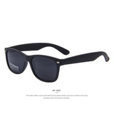 Men Polarized Classic Retro Sunglasses