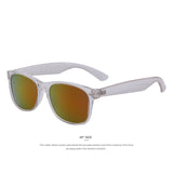 Men Polarized Classic Retro Sunglasses