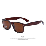 Men Polarized Classic Retro Sunglasses