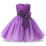 Wedding Birthday Party Dresses For Girls