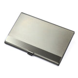 Stainless Steel Credit Card Case