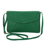 Vintage Leather Women Shoulder Bags