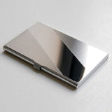 Stainless Steel Credit Card Case