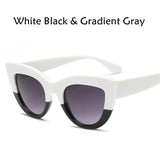 New Cat Eye Women Sunglasses