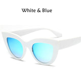 New Cat Eye Women Sunglasses