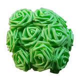 PE Foam DIY Home Decor Rose Flowers