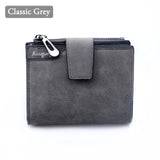 Vintage Fashion Top Quality Small Wallet