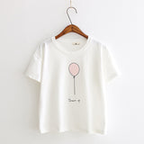 New Fashion Hip Hop T-shirt For Women